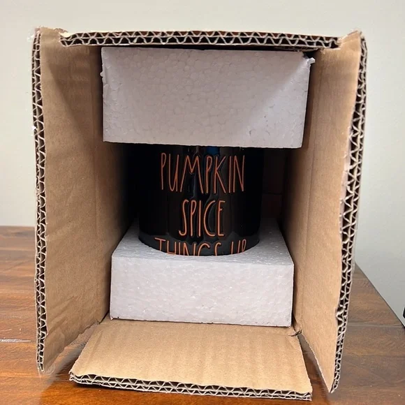 Rae Dunn “Pumpkin Spice Things Up” Jar - Picture 8 of 9